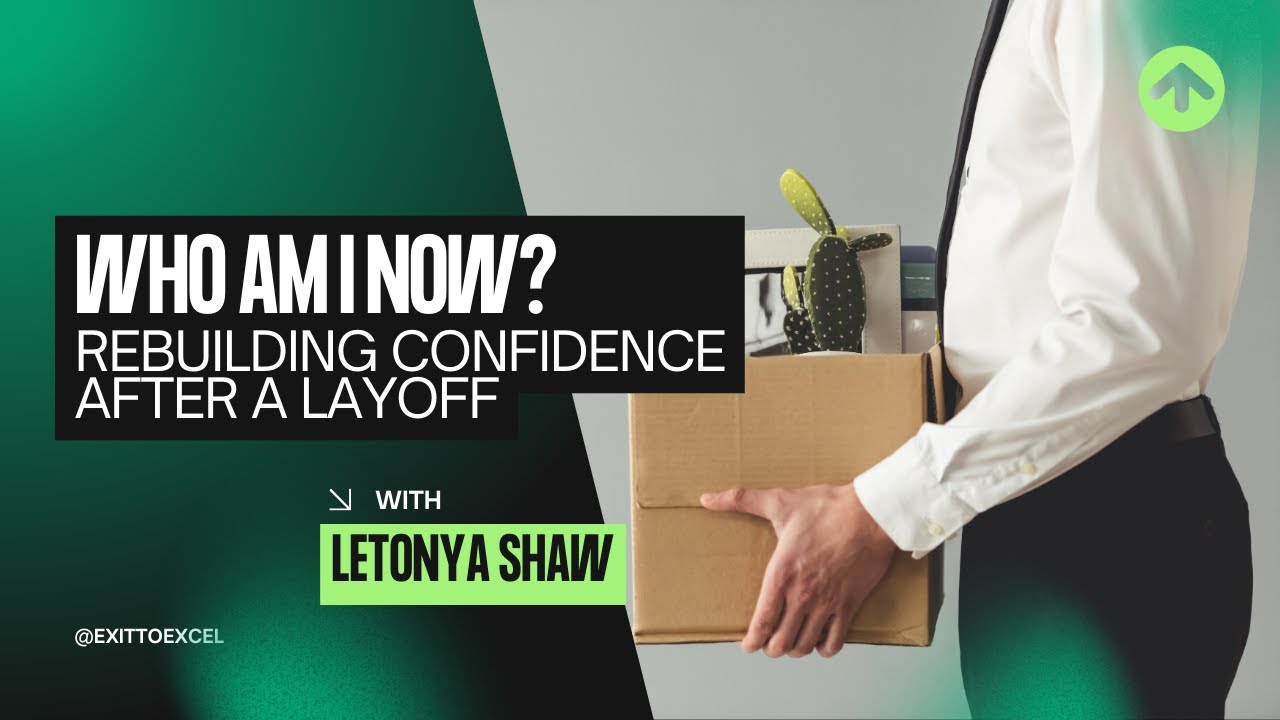 Busy but Stuck? The Career Reset Mid-Career Professionals Actually Need | Exit To Excel