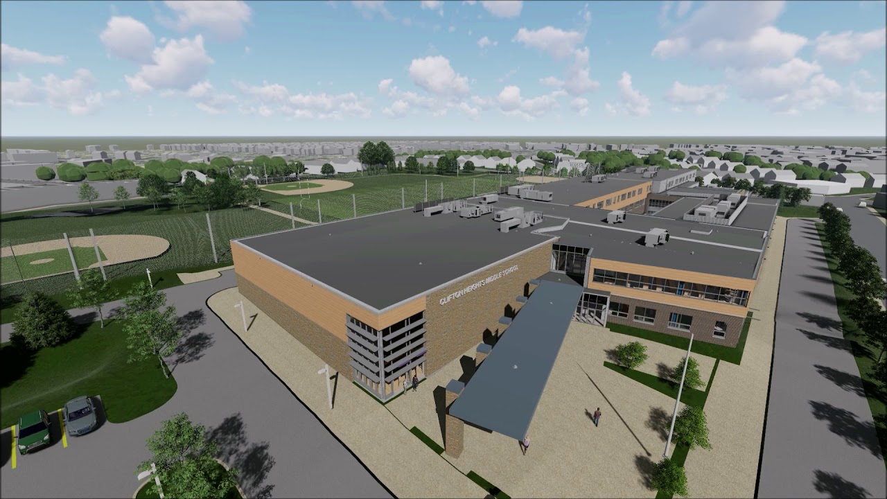 Clifton Heights Project Animated Tour 2020