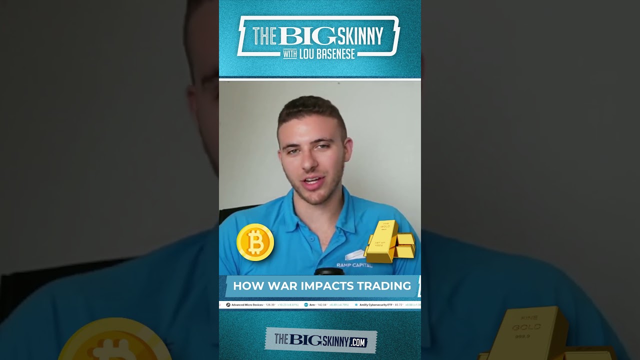 The 50/50 Bitcoin-Gold ETF That&rsquo;s Beating Both 🪙