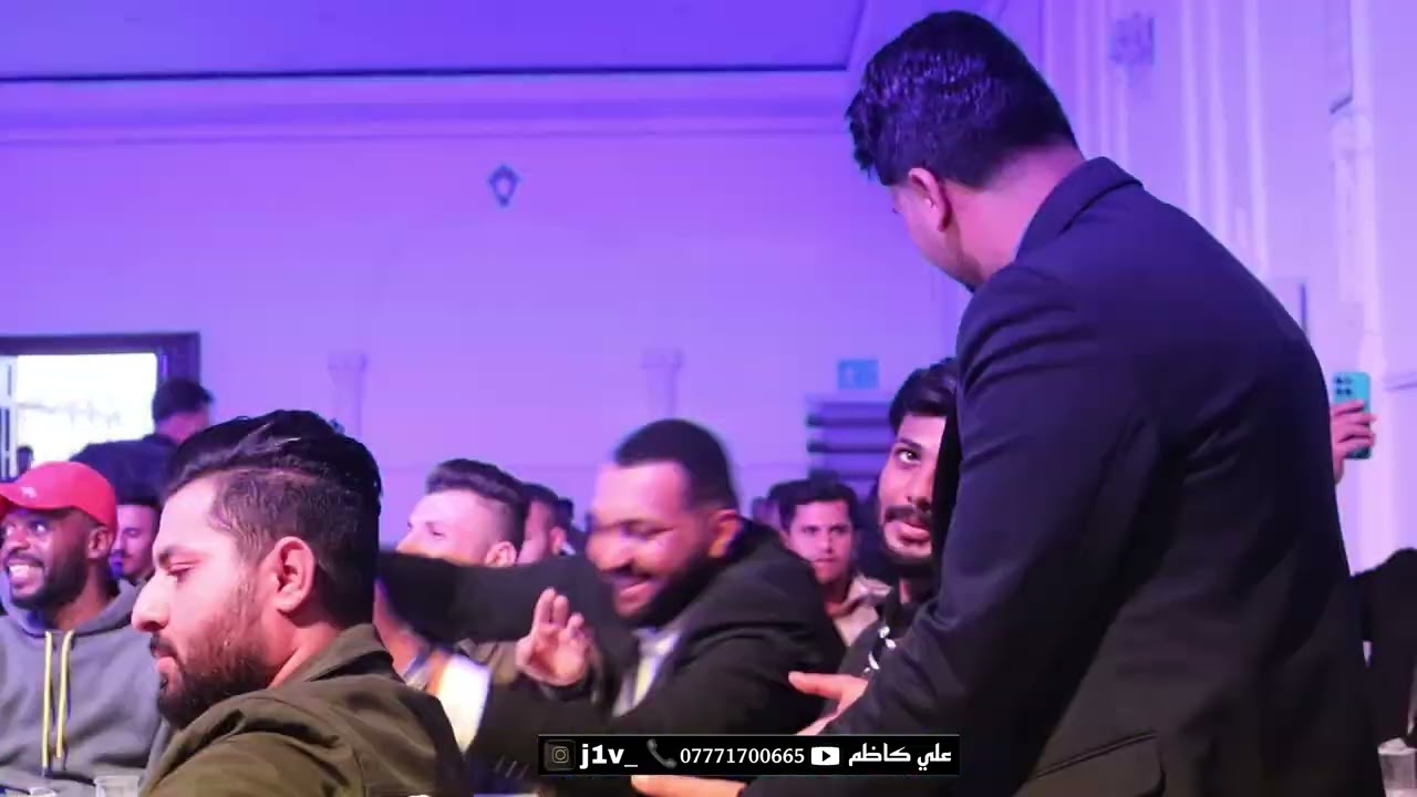 حفل زفاف لاخ علي كريم/المطرب علاء عبد الواحد
