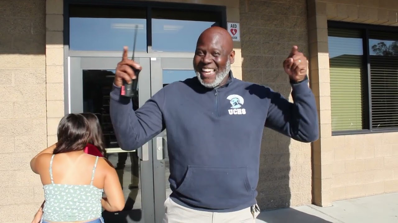 ASB '23-'24 Friday Video #1