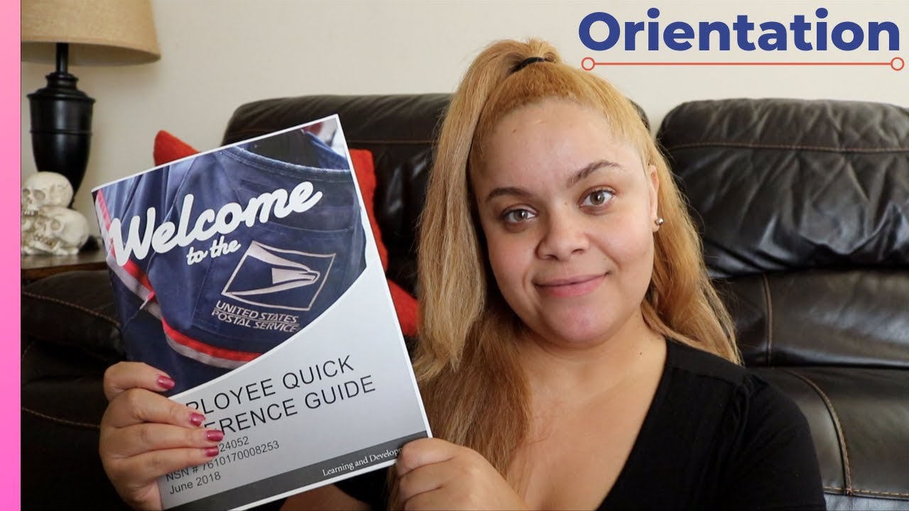 USPS RCA Orientation + Classroom Driver Training - 3 Days