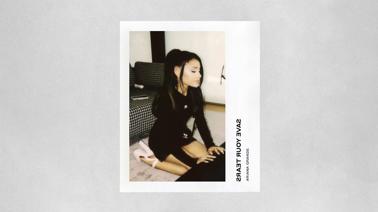 The Weeknd & Ariana Grande – Save Your Tears live (slowed and reverb)
