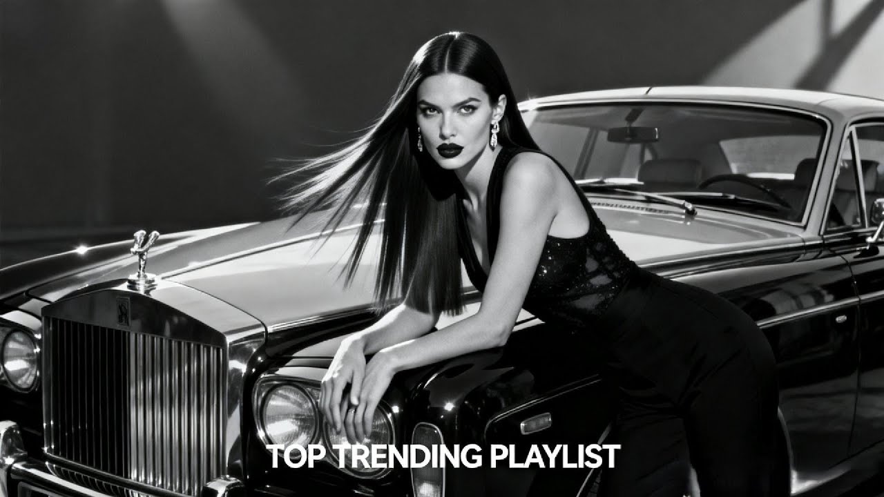 Top 9 Trend Remixes 2026 🔥 Mona, Janaga, Jah Khalib, Jaman T, Xcho | Russian Remix Music Playlist