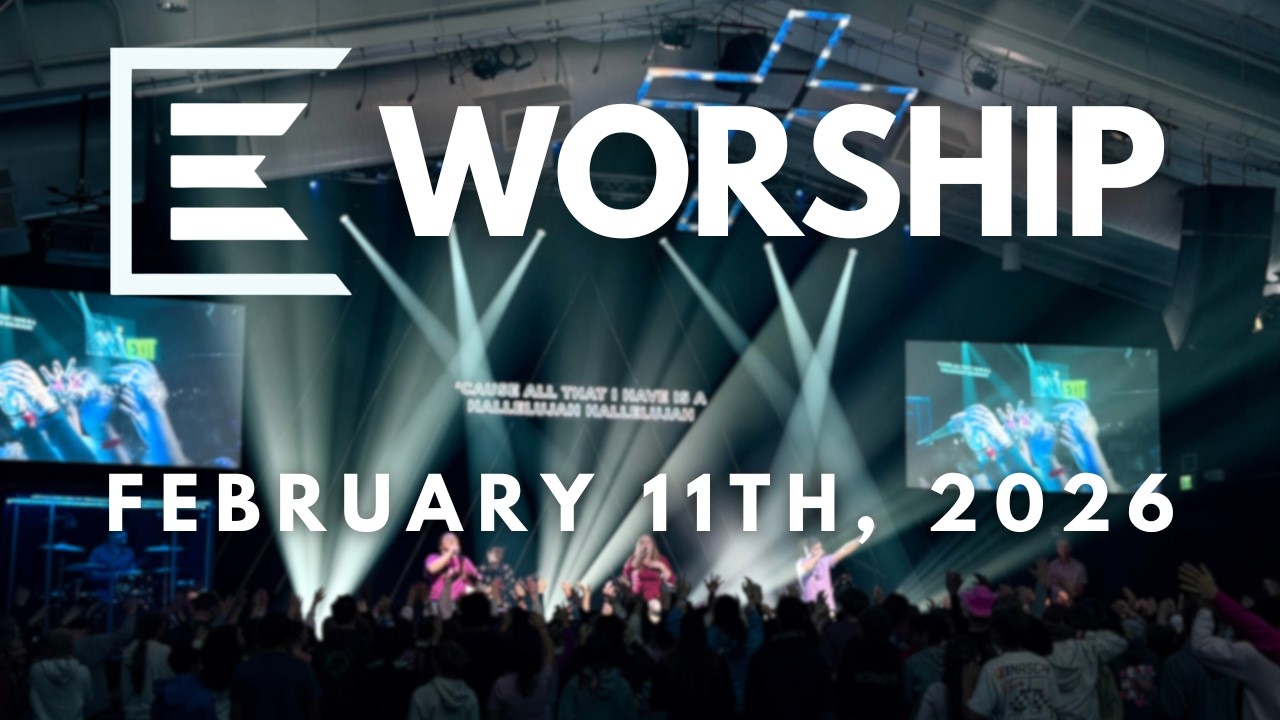 Elevate Worship | February 11th, 2025