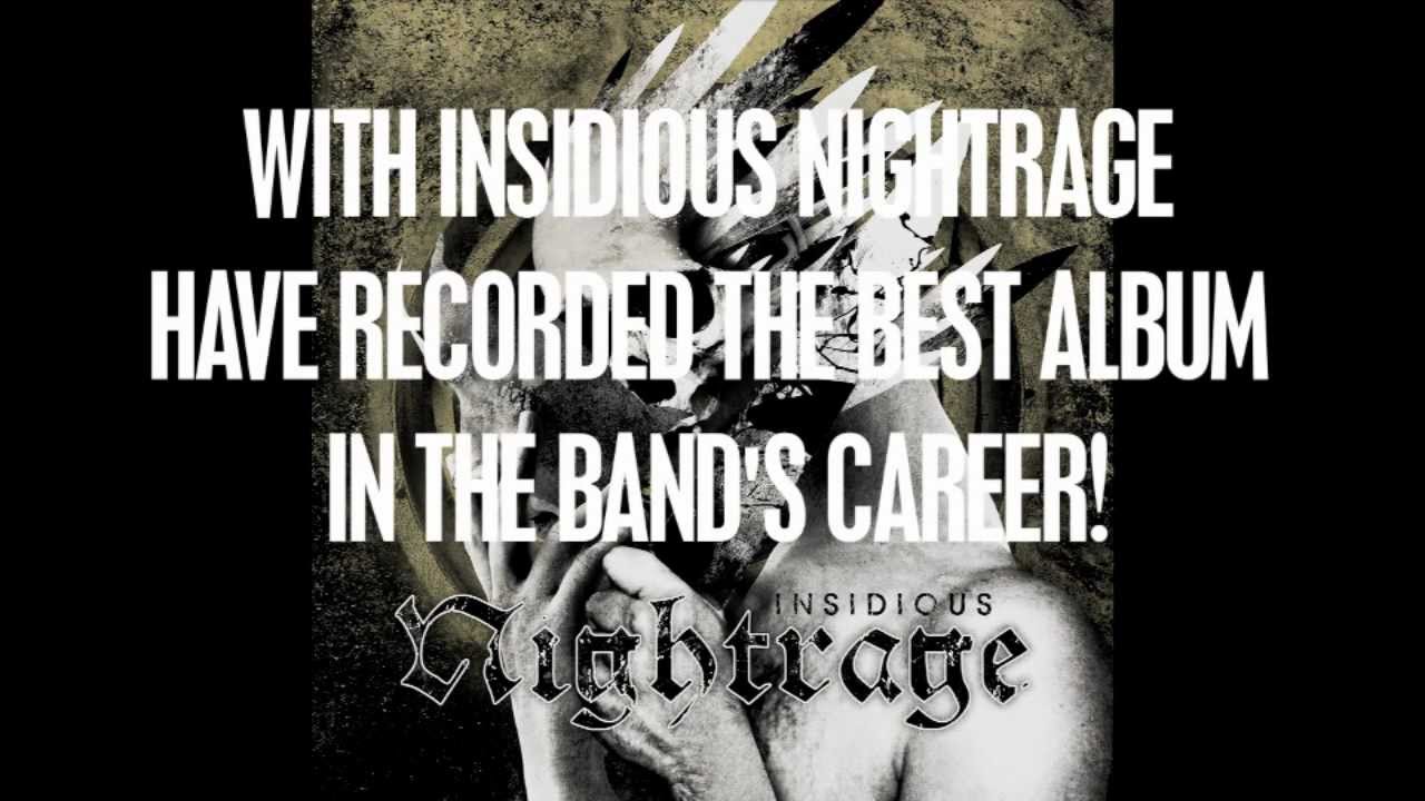 Nightrage - Hate Turns Black