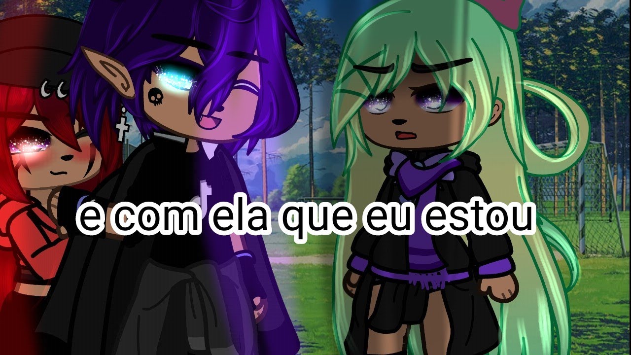 {e com ela que eu estou }♡meme