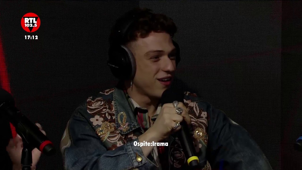 Irama a RTL 102.5