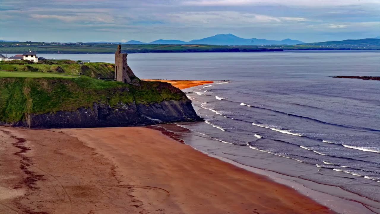 Up Close ~ Ballybunion, County Kerry Narrated