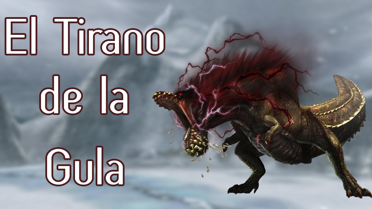 Deviljho: El Tirano de la Gula | Notas de Cazador