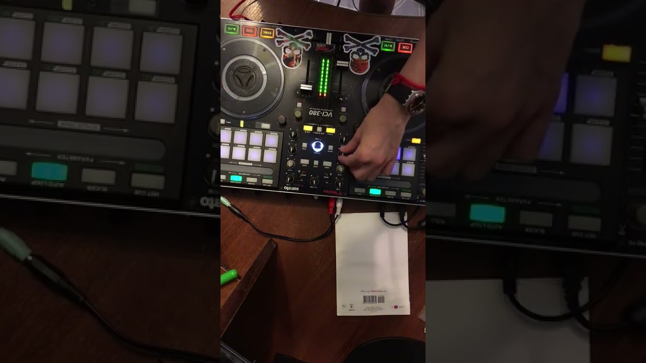 Vestax VCI-380