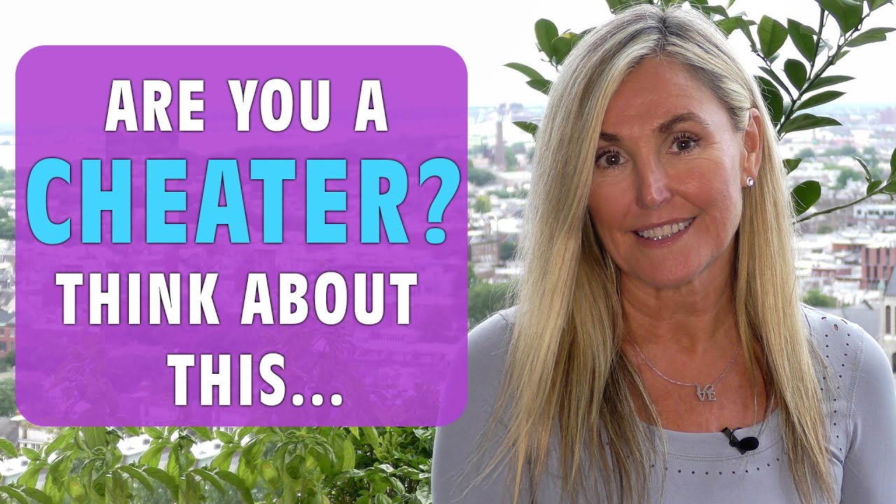 Cheating? Something to Think About...