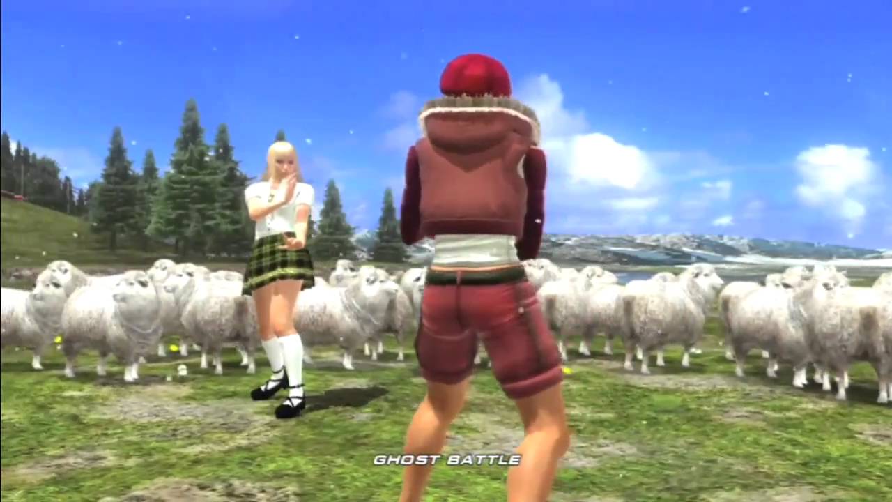 Asuka vs Lili