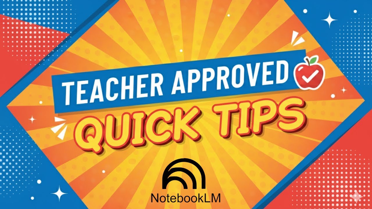 Quick Tips: Interactive Audio Overviews in NotebookLM