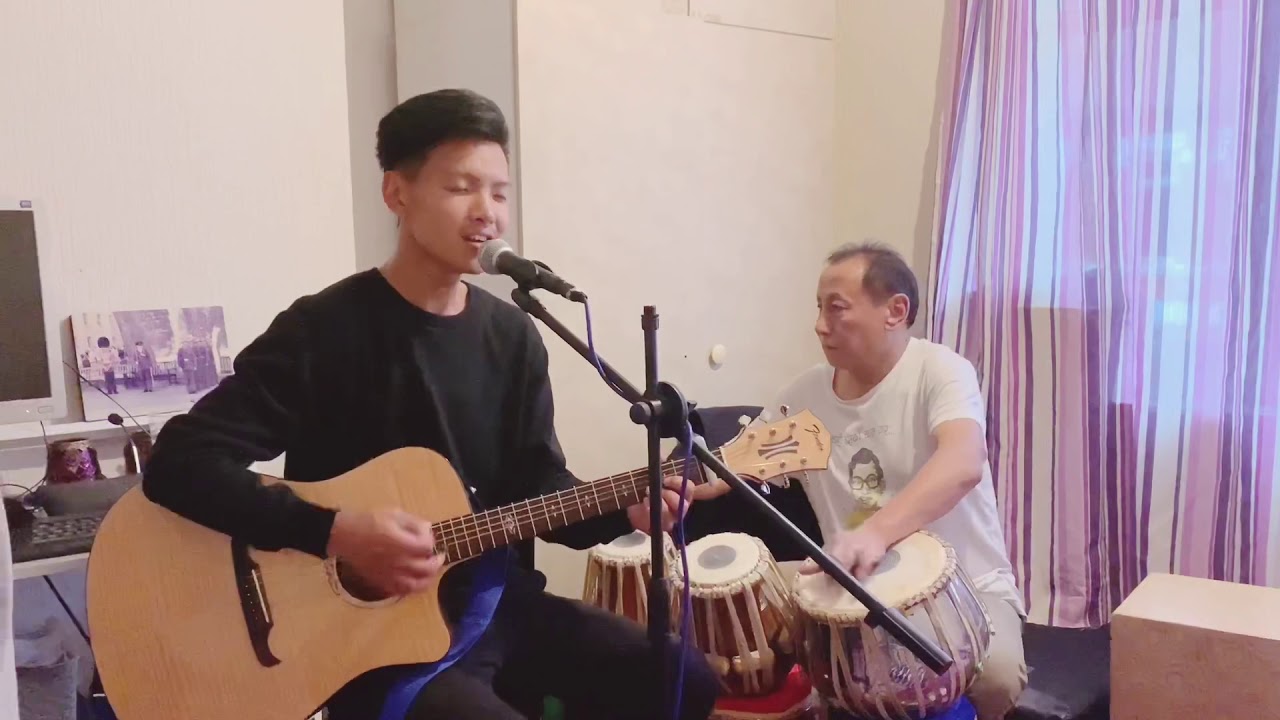 Farki here mero jiwan || Tribute to late legendary singer TENZIN NORDEN BHUTIA || cover
