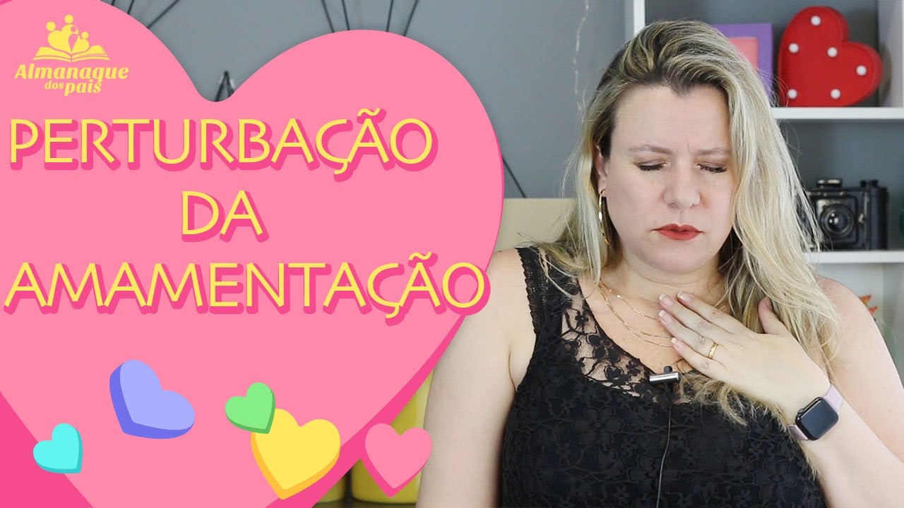 PERTURBAÇÃO DA AMAMENTAÇÃO | Quando amamentar deixa a mãe angustiada e vontade de afastar o bebê