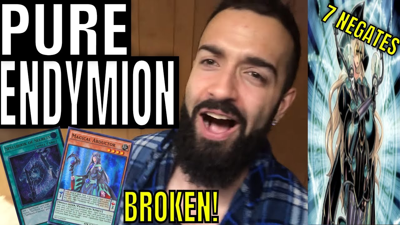 TRIF'S PURE ENDYMION DECK PROFILE/THEORY