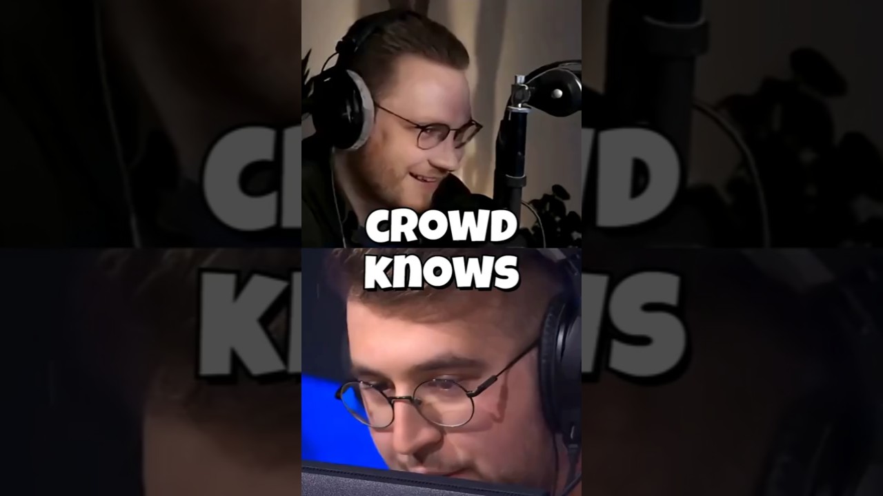 GOAT crowd 🐐