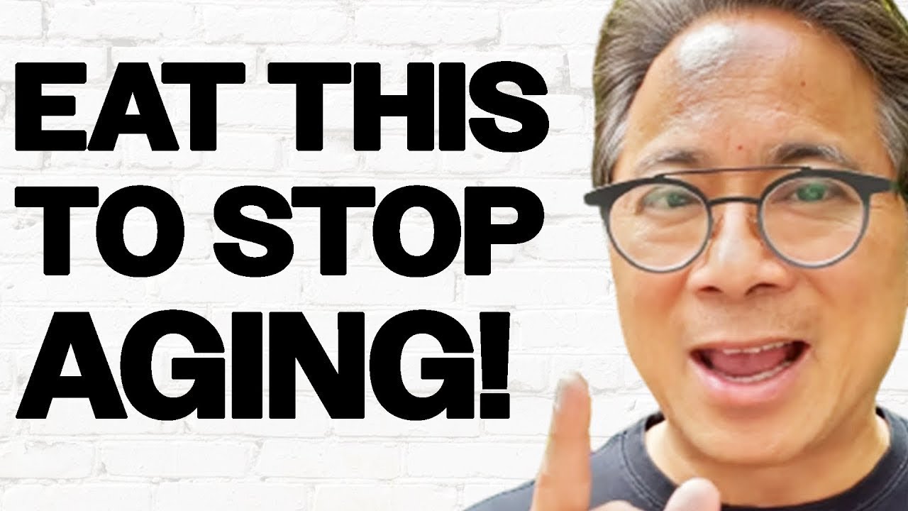 How To Use FOOD AS MEDICINE To Heal The Body & REVERSE AGING | Dr. William Li