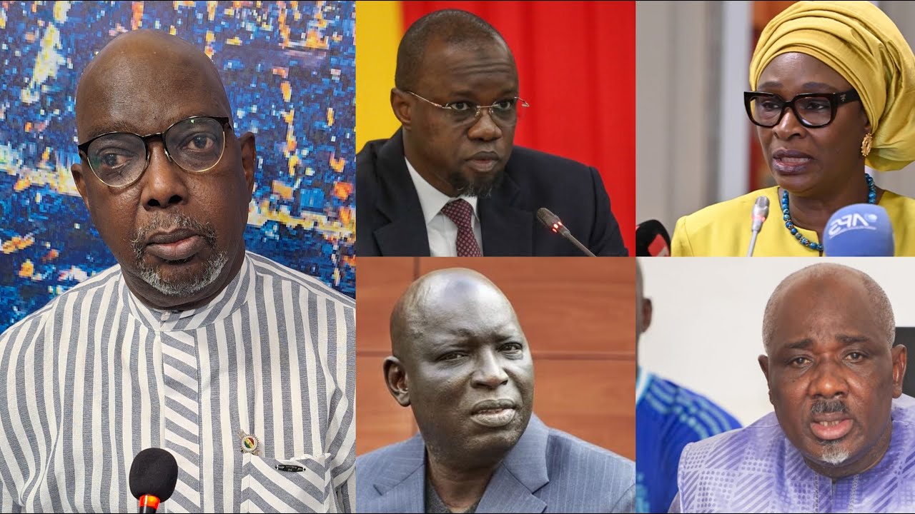 Sonko donne des consignes &agrave; - Yassine Fall sur l'affaire Madiambal Diagne - libert&eacute; pour Farba ?