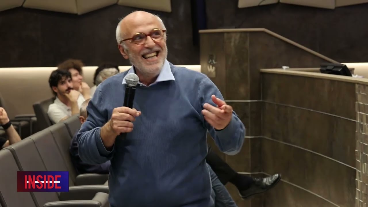 Evento di lancio della 23^ edizione di Nuove Idee Nuove Imprese su Teleromagna