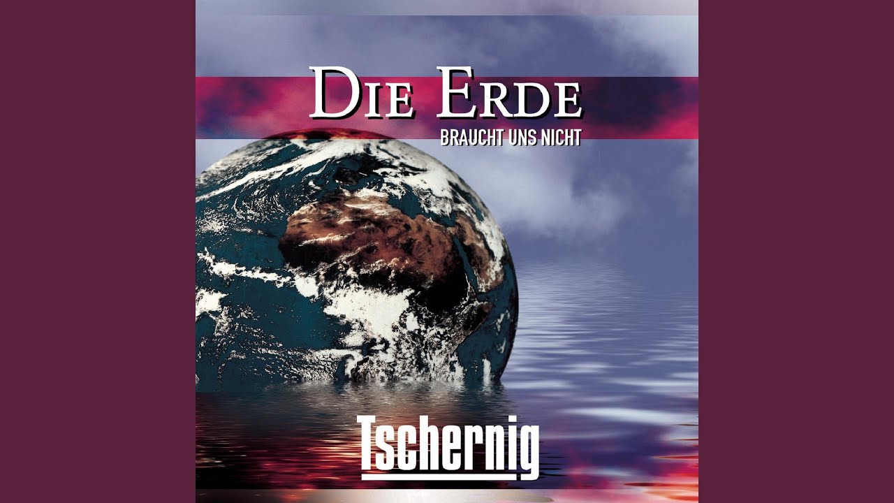 Die Erde braucht uns nicht