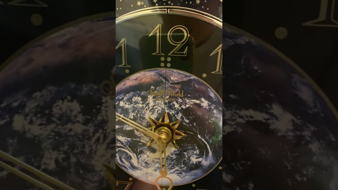 Silas’s small world rhythm clock - Episode 1