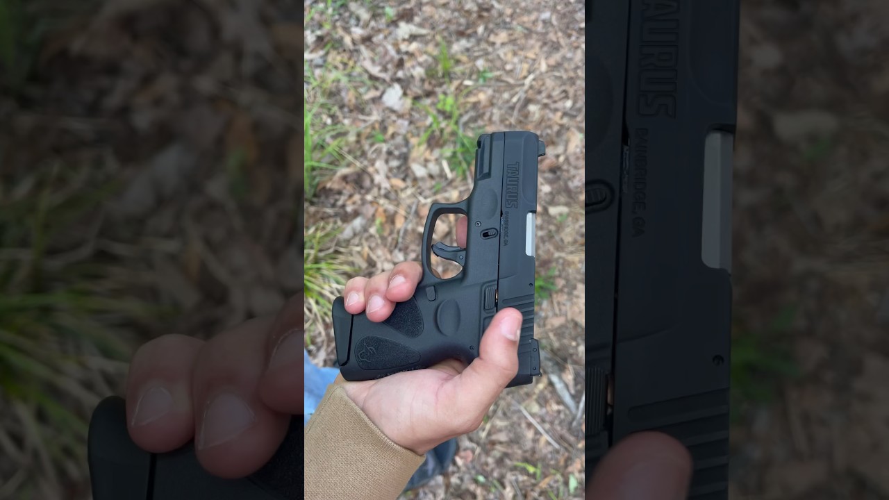 Testing Taurus G2C 9mm 🎯 