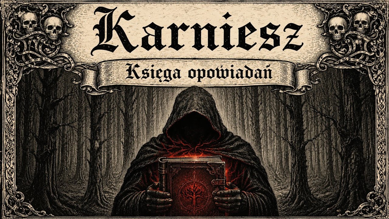 Seria dark fantasy. 
