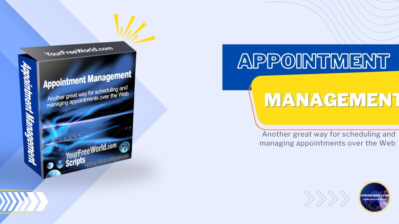 Efficient Scheduling Made Easy: Admin Tutorial for Appointment Management Script #Scheduling