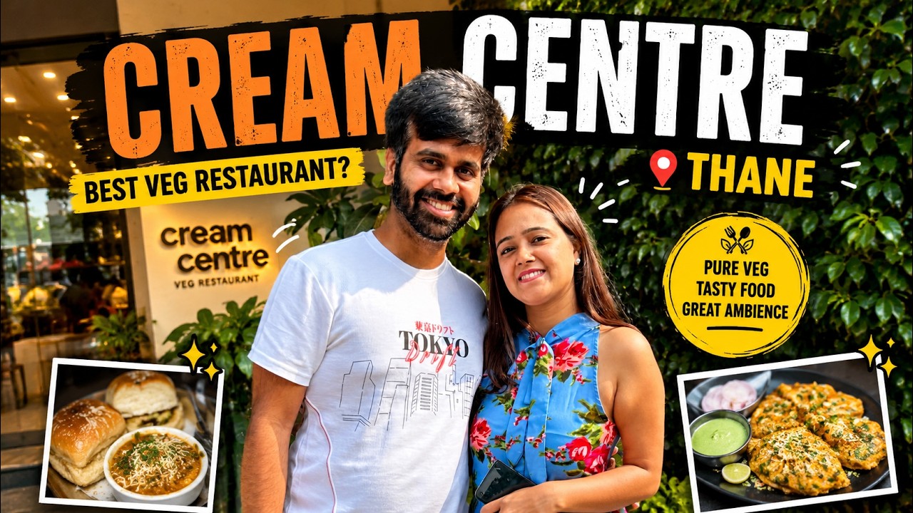 Is Cream Centre worth the hype?