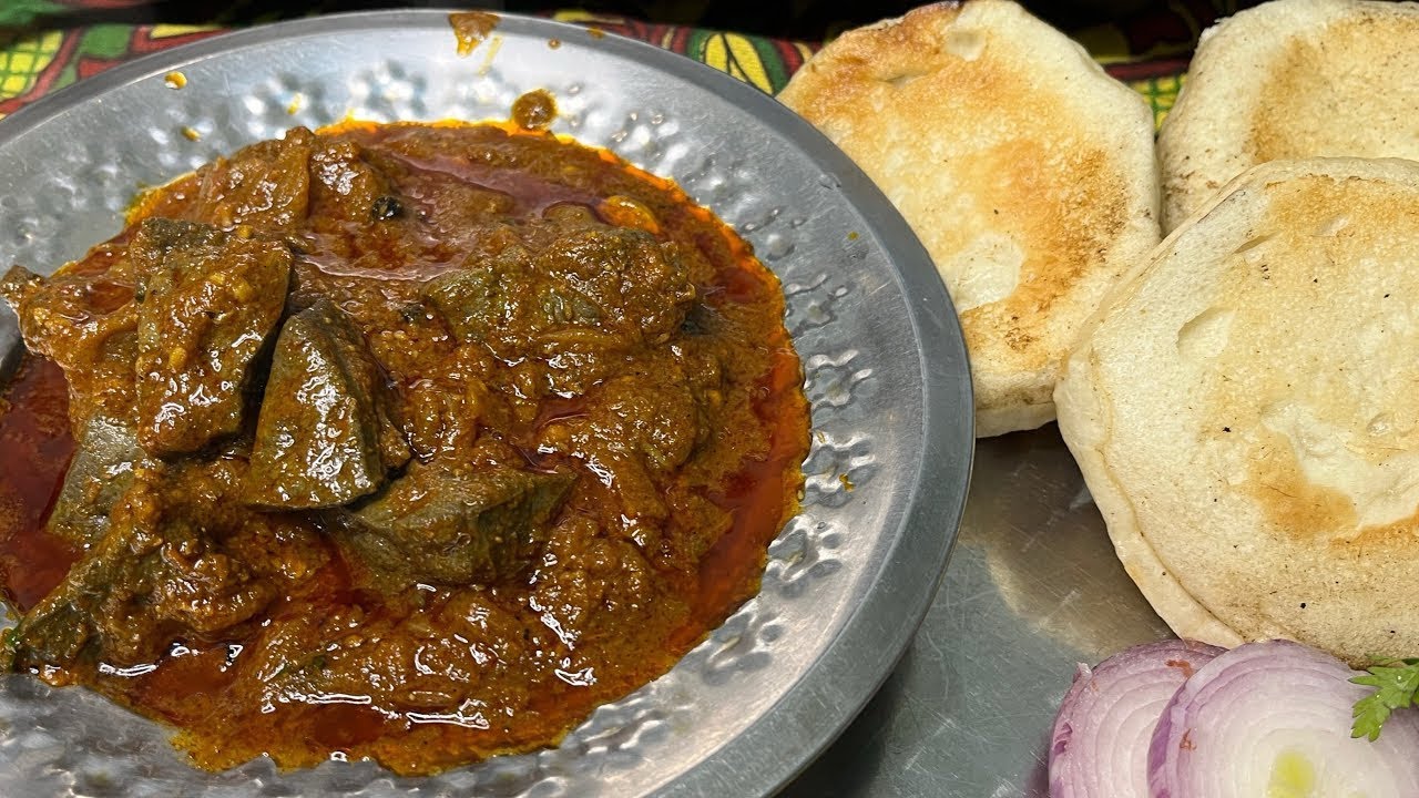 EASY Mutton Kaleji recipe | TASTY Mutton Kaleji curry