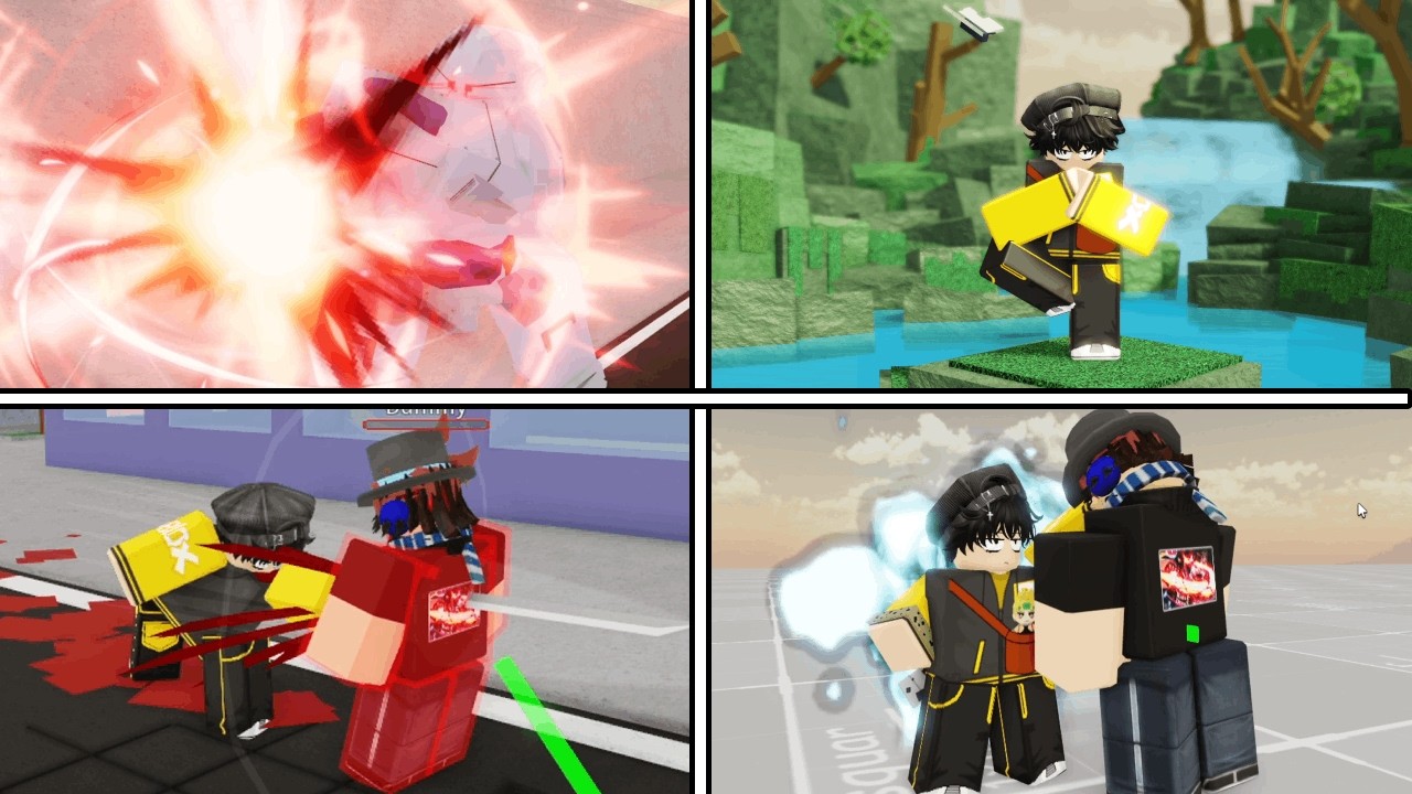EVERYTHING IN NEW JJS UPDATE!! | HARUTO + EMOTES + VICTORY FLASH + MORE!!
