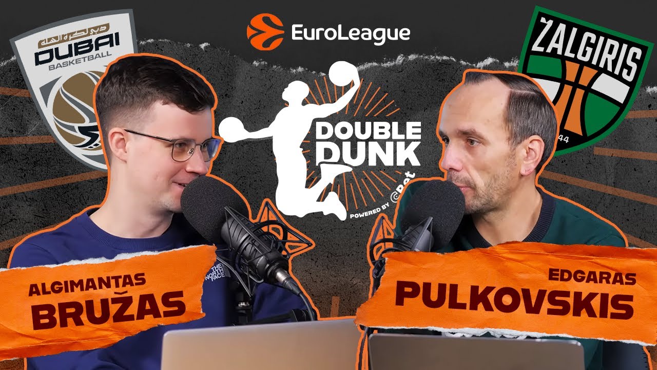 &bdquo;Double Dunk&ldquo;: identitetą pametęs &bdquo;Žalgiris&ldquo;, atsitiesęs &Scaron;aras ir vaistai PAO komandai