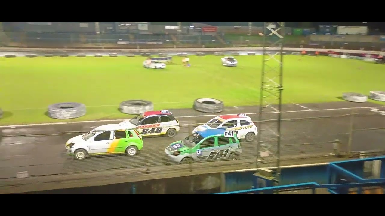 Cowdenbeath Racewall - Prostock basics final