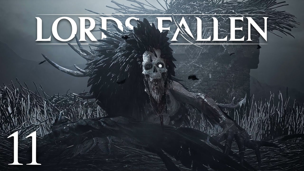 Pusty Kruk | Przewodnik po Lords of the Fallen (2023) #11