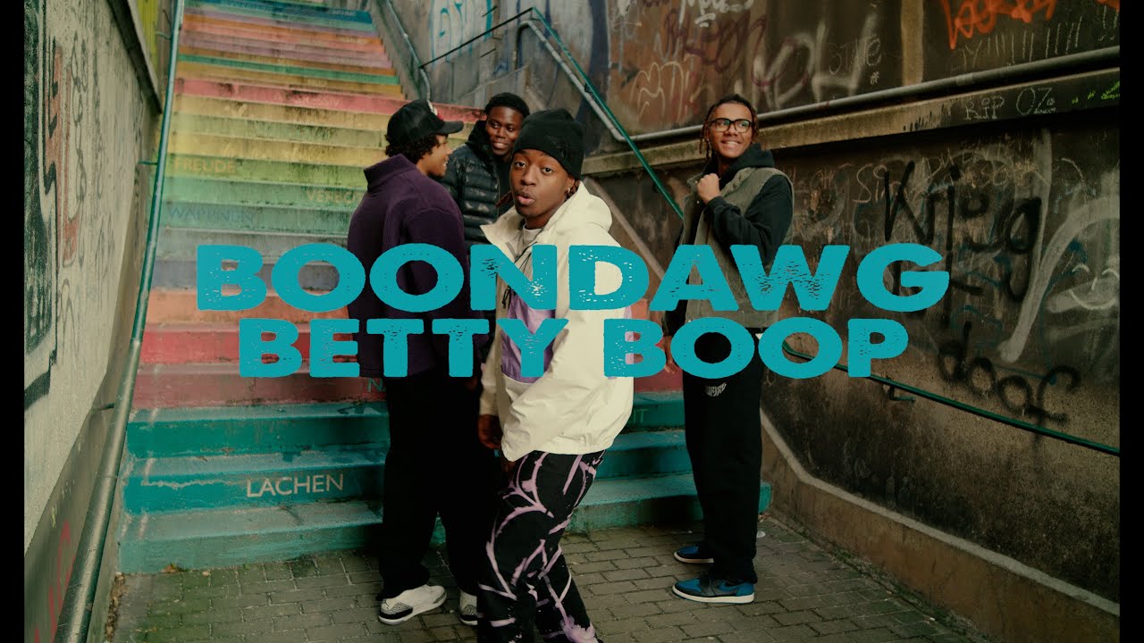 Boondawg - Betty Boop (Official Music Video)