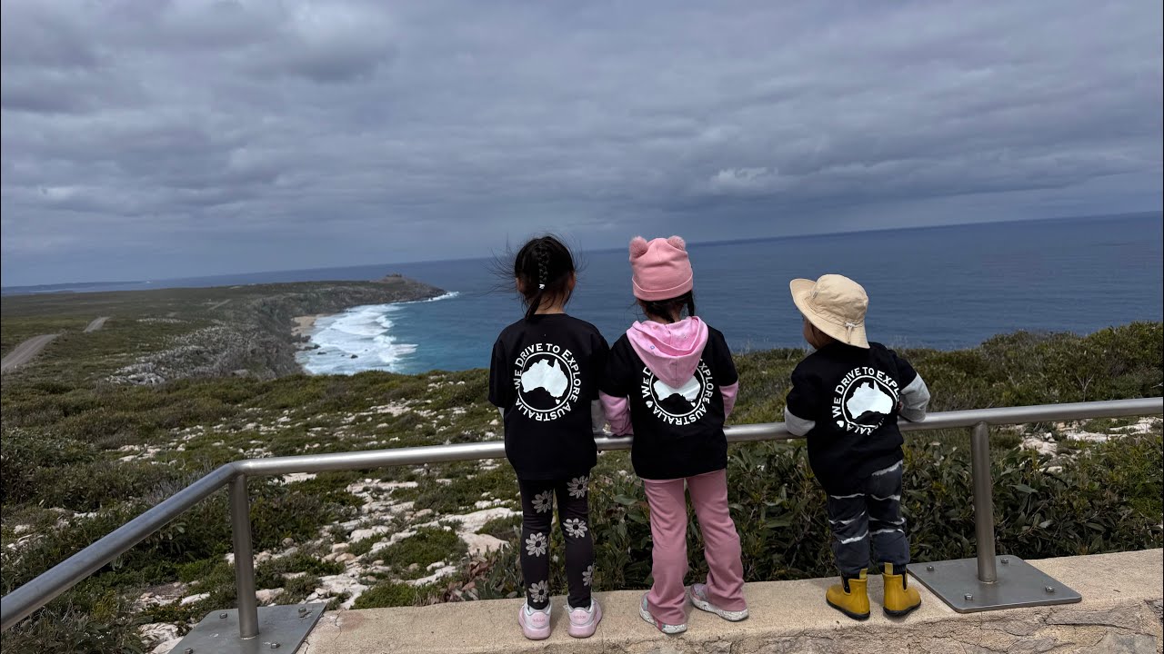 Road Trip to Kangaroo Island 