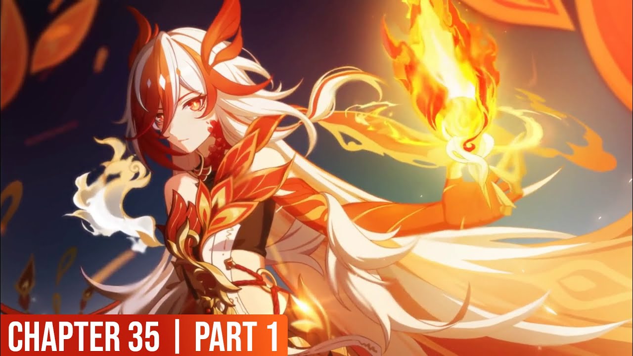[CN Dub] Chapter 35: Toward a New Tomorrow | Part 1 - Honkai Impact 3 SEA