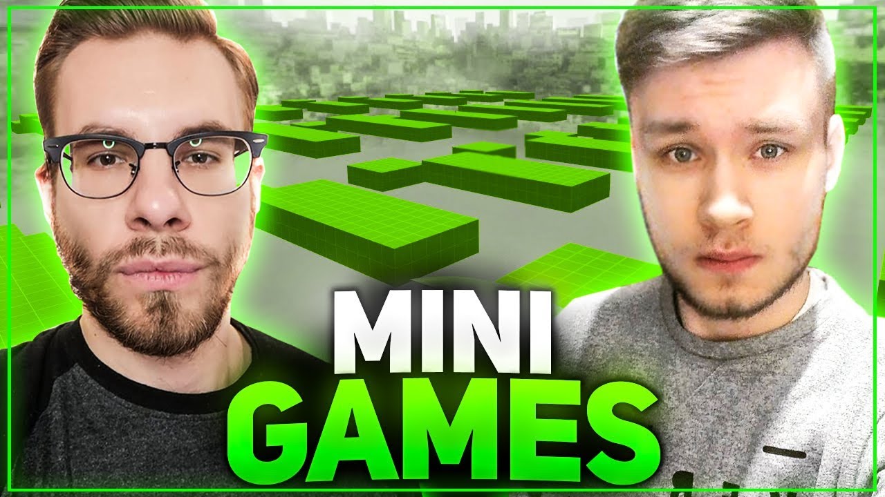 PAGO RAGE QUIT - MINIGAMES