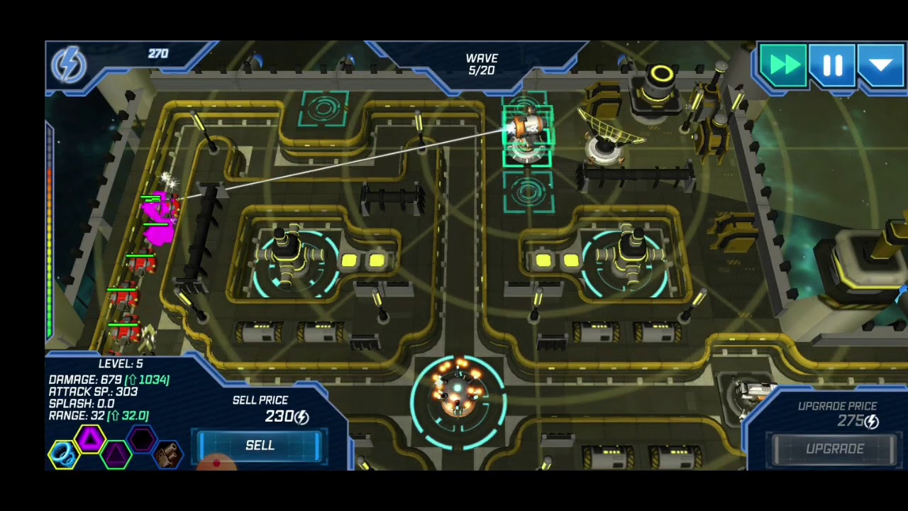 Module td secrets