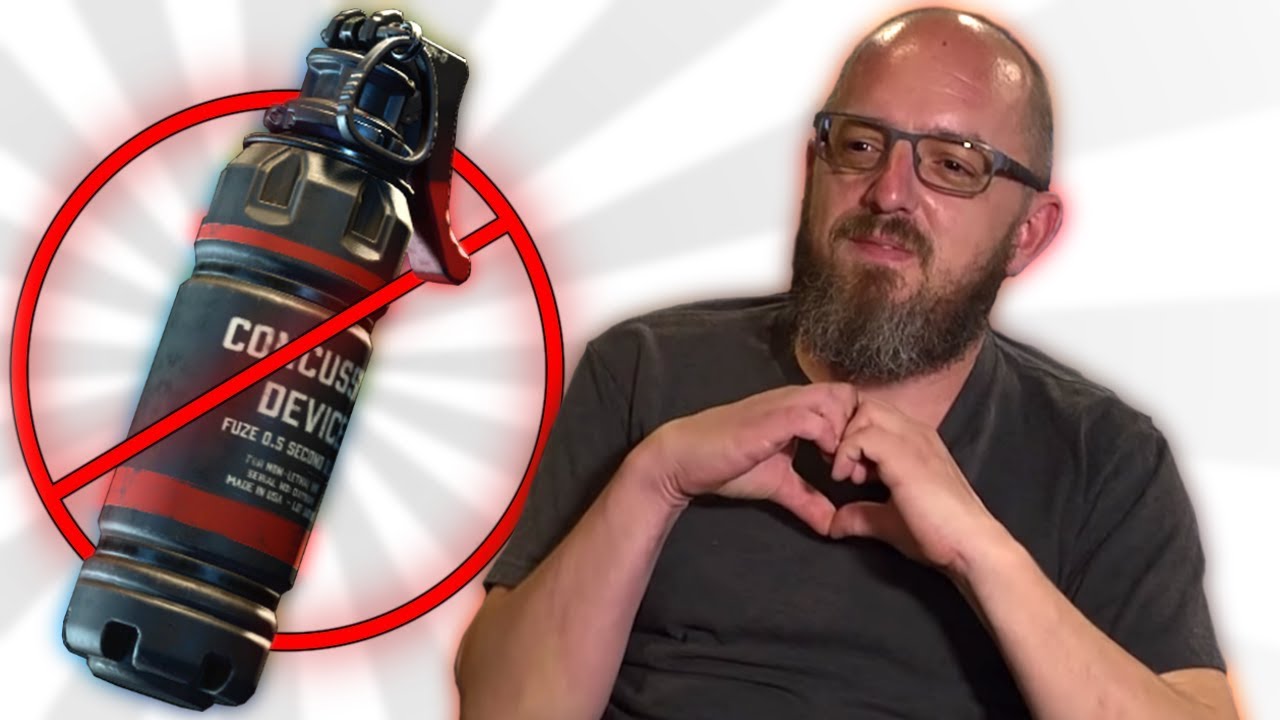 Concussions being REMOVED from Blackout?!