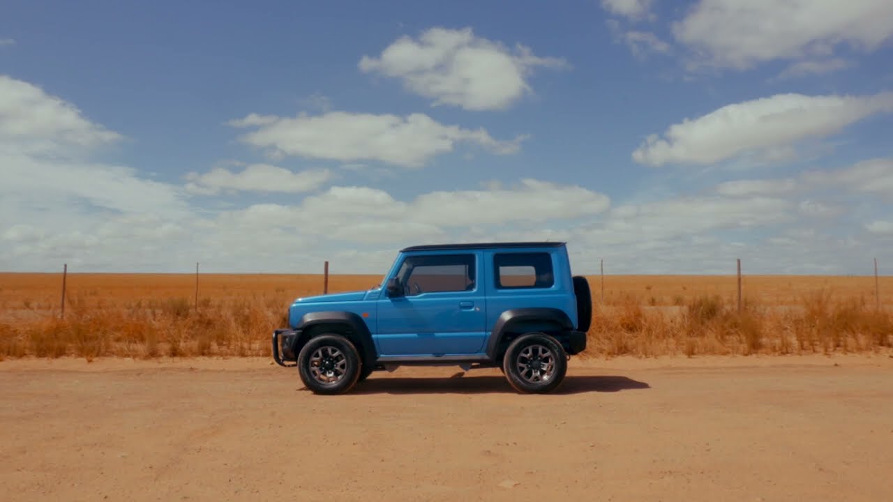 Embrace The Spirit of Adventure