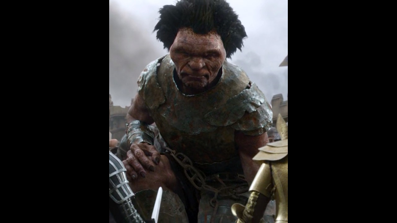 JACK THE GIANT SLAYER - The Epic Crown Scene (HD CLIP) | 