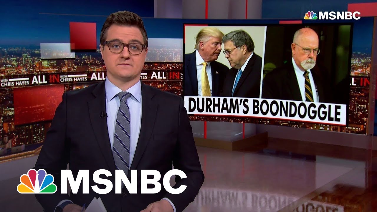 How the GOP probe into 'weaponization' of the government turned out last time