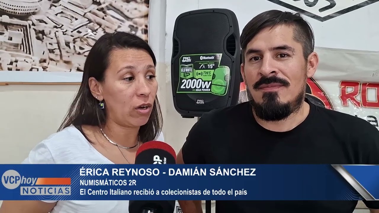 CON GRAN ÉXITO SE DESARROLLÓ EL ENCUENTRO DE COLECCIONISTAS