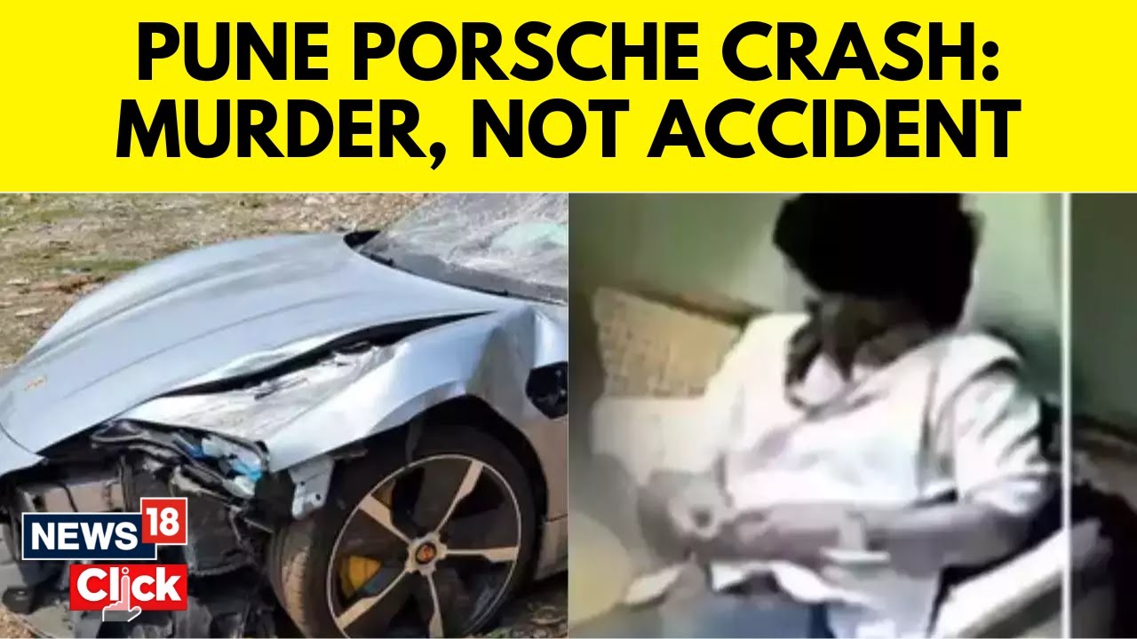Pune Porsche Car Crash | Will Teen Driver Be Tried As An Adult For Mowing Down Two People? | N18V