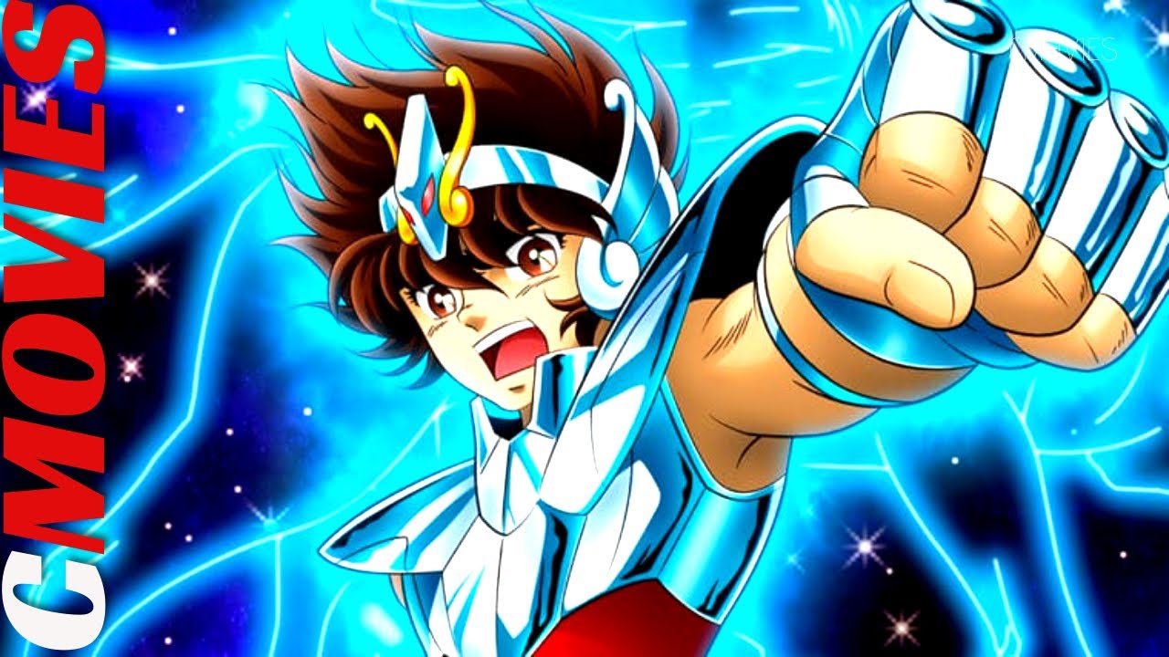 SAINT SEIYA l Soundtracks [HD] (My Best Of)