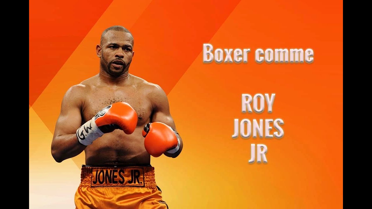 Comment boxer comme Roy Jones Jr?