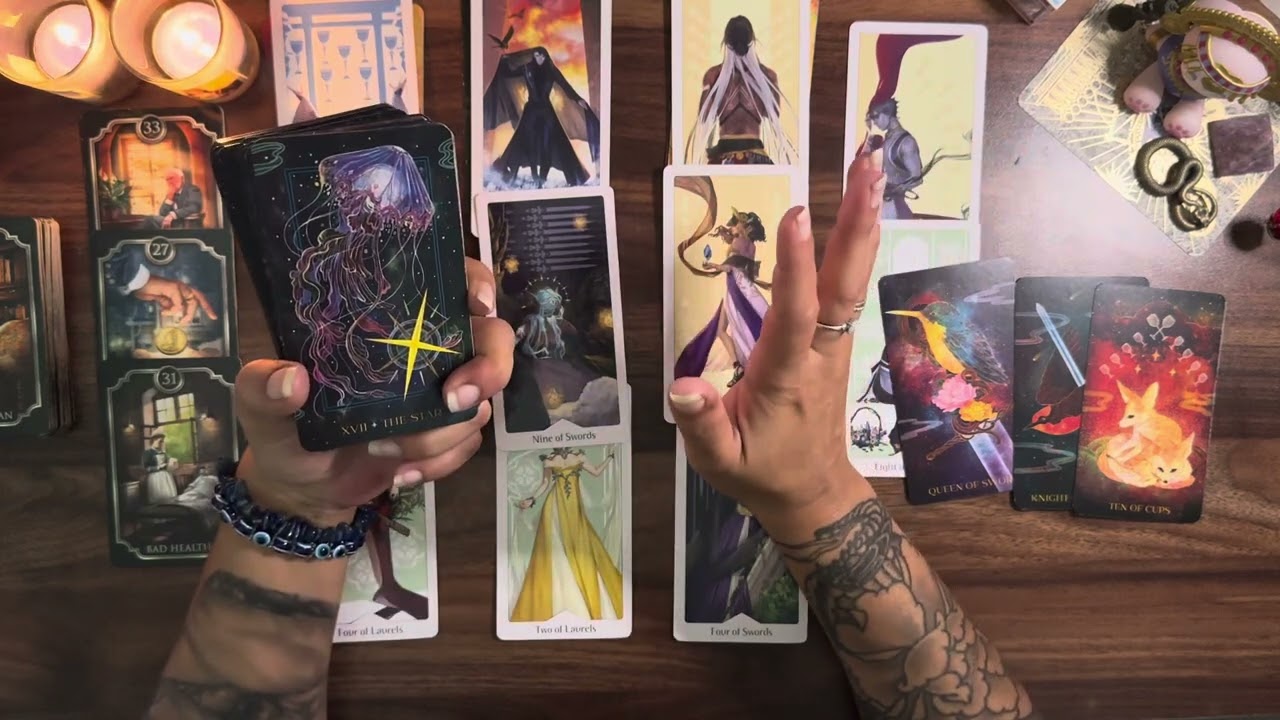 PISCES ♓️ 444 The divine time is now